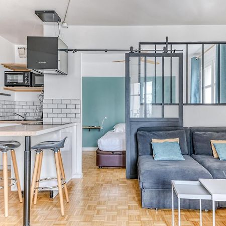 Guestready - T1 Bis - Cosy And Lovely 里昂 外观 照片