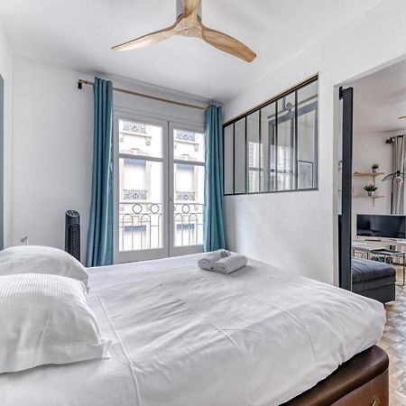 Guestready - T1 Bis - Cosy And Lovely 里昂 外观 照片