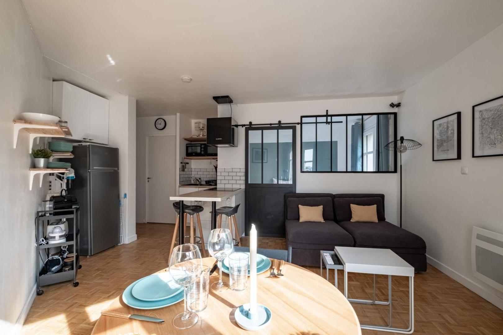 Guestready - T1 Bis - Cosy And Lovely 里昂 外观 照片