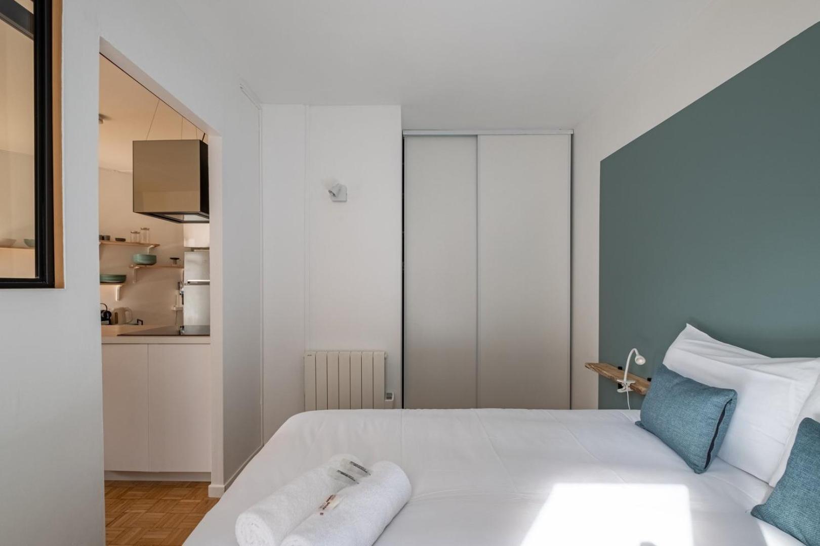 Guestready - T1 Bis - Cosy And Lovely 里昂 外观 照片
