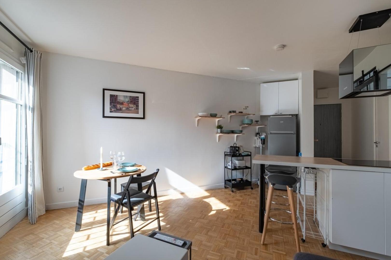 Guestready - T1 Bis - Cosy And Lovely 里昂 外观 照片