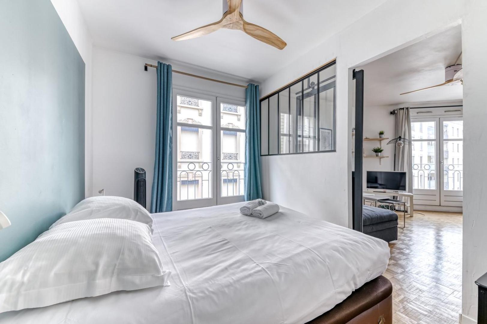 Guestready - T1 Bis - Cosy And Lovely 里昂 外观 照片