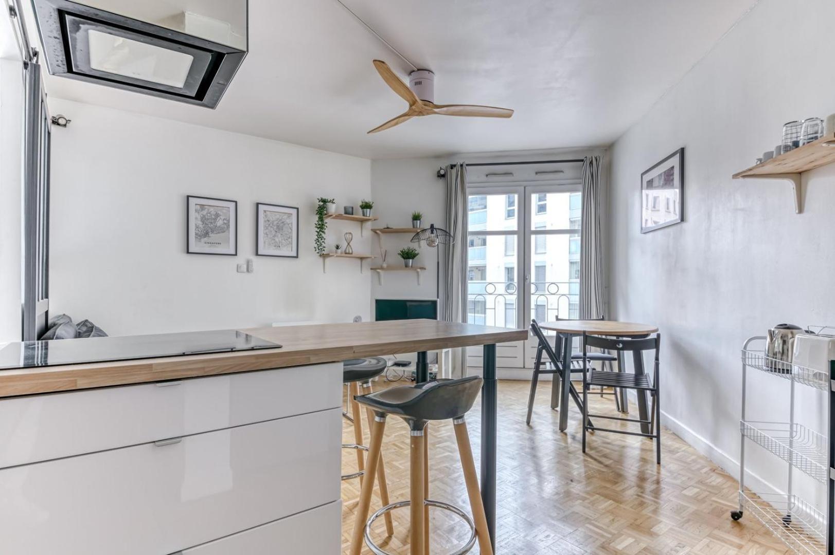 Guestready - T1 Bis - Cosy And Lovely 里昂 外观 照片