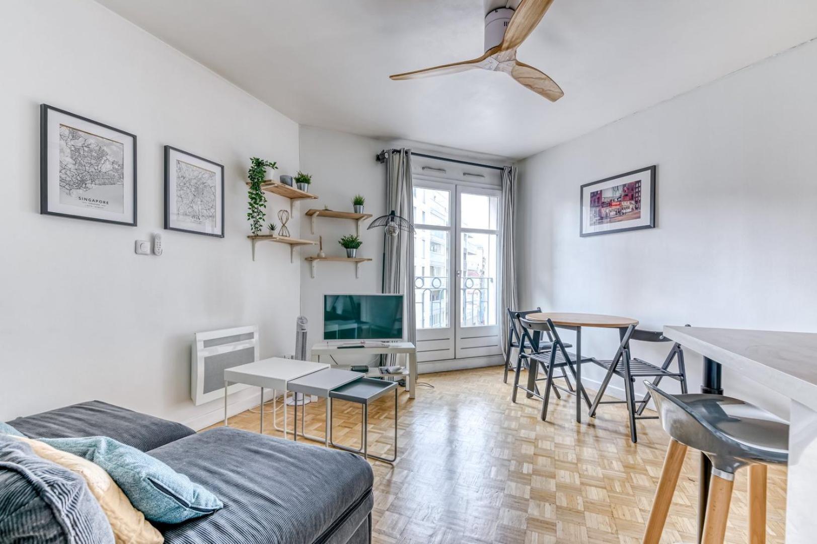 Guestready - T1 Bis - Cosy And Lovely 里昂 外观 照片