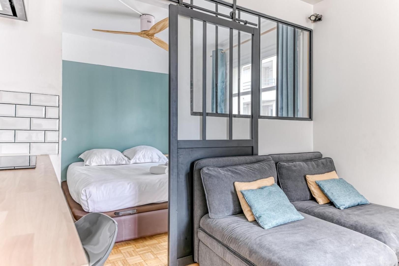 Guestready - T1 Bis - Cosy And Lovely 里昂 外观 照片